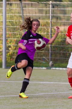 Bild 163 - C-Juniorinnen FSC Kaltenkirchen - SV Wahlstedt : Ergebnis: 1:8